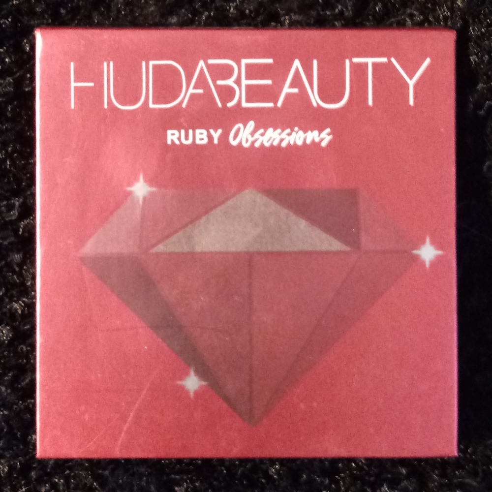 Huda Beauty Mini Eyeshadow Palette~